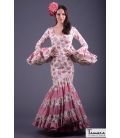 Traje de flamenca Velez