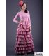 trajes de flamenca 2022 mujer - - Traje de flamenca Salamanca