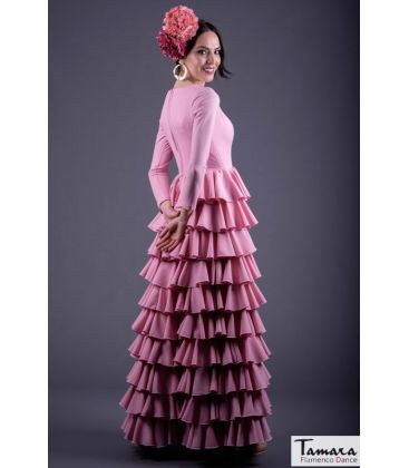 trajes de flamenca 2022 mujer - - Traje de flamenca Salamanca