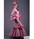 trajes de flamenca 2022 mujer - - Vestido de gitana Toledo