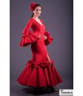 Robe Flamenco Malaga