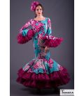 Flamenco dress Cadiz
