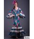 robes de flamenco 2022 femme - - Robe Flamenco Sevilla