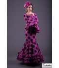 Flamenco dress Jaen Polka-dots