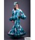 trajes de flamenca 2022 mujer - - Traje de sevillanas Baeza