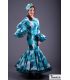 robes de flamenco 2022 femme - - Robe Flamenco Baeza