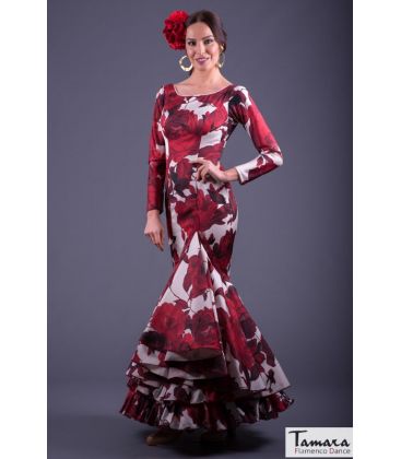 robes de flamenco 2022 femme - - Robe Flamenco Lucena