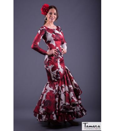 robes de flamenco 2022 femme - - Robe Flamenco Lucena