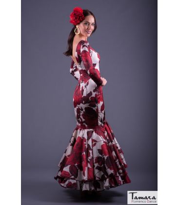 trajes de flamenca 2022 mujer - - Vestido de flamenca Lucena