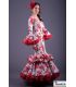 trajes de flamenca 2022 mujer - - Traje de gitana Huelva
