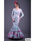 Flamenco dress Cordoba Polka-dots