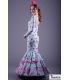 trajes de flamenca 2022 mujer - - Traje de flamenca Cordoba