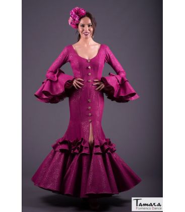 trajes de flamenca 2022 mujer - - Traje de gitana Malaga