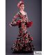 trajes de flamenca 2022 mujer - - Traje de sevillanas Grazalema