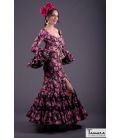 Flamenco dress Sevilla Flowers