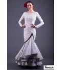 Flamenco dress Lucena Polka dots