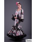 Flamenco dress Huelva Printed