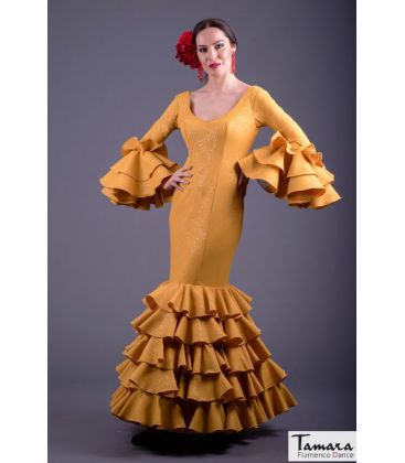 trajes de flamenca 2022 mujer - - Traje de flamenca Tarifa