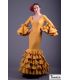 trajes de flamenca 2022 mujer - - Traje de flamenca Tarifa