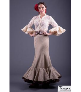 Flamenca skirt Size 38 - Arenal camel