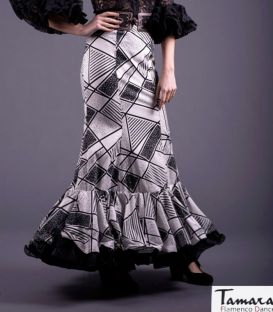 Flamenca skirt Size 38 - Arenal