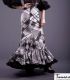 blouses and flamenco skirts in stock immediate shipment - Roal - Flamenca skirt Size 38 - Arenal
