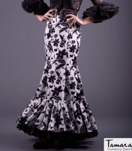 Flamenca skirt Size 38 - Arenal flores
