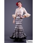 Flamenca skirt Size 38 - Arenal estampada