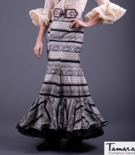 Flamenca skirt Size - Arenal estampada