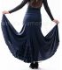 flamenco skirts for girl - - Almeria girl - Viscose (skirt-dress)
