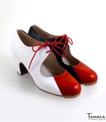 zapatos de flamenco profesionales personalizables - Begoña Cervera - Angelito - Personalizable