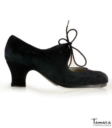 zapatos de flamenco profesionales en stock - Begoña Cervera - Angelito - En stock