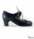 Angelito - En stock - zapatos de flamenco profesionales en stock - Begoña Cervera