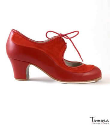 zapatos de flamenco profesionales en stock - Begoña Cervera - Angelito - En stock