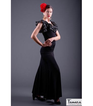 bodycamiseta flamenca mujer en stock - - Camiseta Buleria - Viscosa