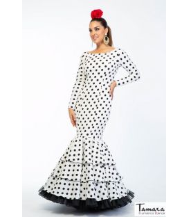 Vestido de flamenca Albero Lunares