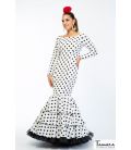 Flamenco dress Albero Polka-dots