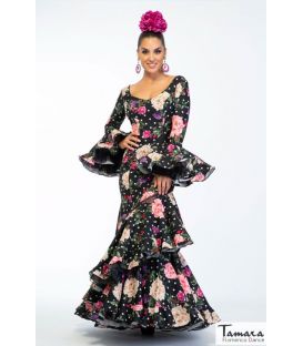 Flamenco dress Andaluza Black