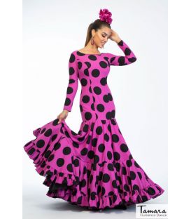 Flamenco dress Angela Polka-dots
