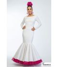 Vestido de flamenca Juana Marfil