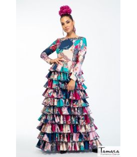 Flamenco dress Lorca Printed