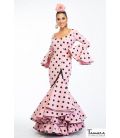 Flamenco dress Marina Pink