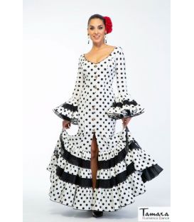Flamenco dress Turina Polka-dots