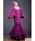 Robe Flamenco Lucena cardenal