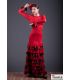 flamenco dresses woman in stock - - Rocio