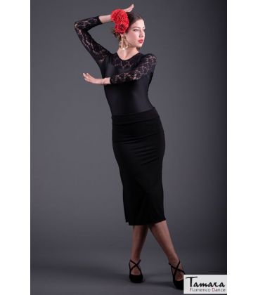 jupes flamenco femme en stock - - Cantares - Point élastique