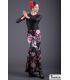 jupes de flamenco femme sur demande - - Cazorla - Velour