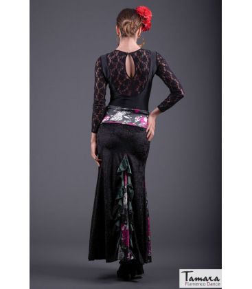 flamenco skirts for woman by order - - Cazorla - Velvet