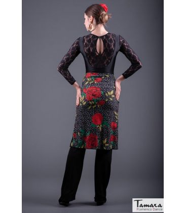 jupes flamenco femme en stock - - Huelva - Tricot élastique