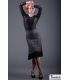 jupes flamenco femme en stock - - Pampaneira - Tricot élastique